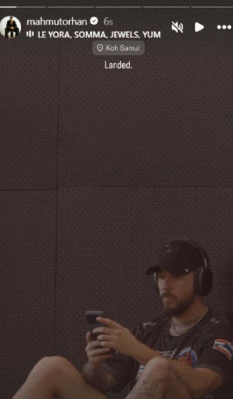 DJ Mahmut Orhan, ünlü mankenle aşk mı yaşıyor? Sosyal medya paylaşımları ele verdi - Resim: 4