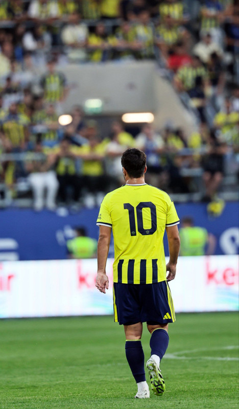İsmail Kartal’la kriz yaşadığı iddia edilmişti! Fenerbahçe’den Asensio'nun geleceği hakkında bomba karar! - Resim: 10
