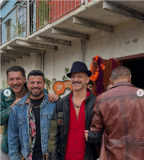 Organize İşler'de hazine avı başlıyor! Setten yeni fotoğraflar geldi - Resim: 3