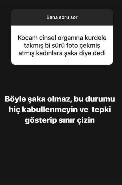 Mide bulandıran itiraflar! Cinsel ilişki sırasında eşim üzerime... Baldızımla ilişki yaşıyorum ablası... İlişki sırasında eşim yatakta... - Resim: 11