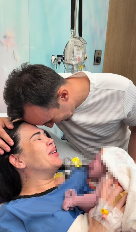Sosyal medya fenomeni Özlem Öz 5. kez anne oldu! Müjdeli haber sosyal medyadan geldi - Resim: 5