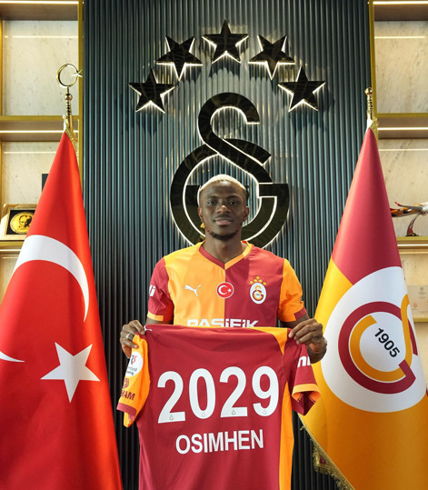 Galatasaray, KAP'a resmen bildirdi! Osimhen transferinin maliyeti belli oldu - Resim : 1