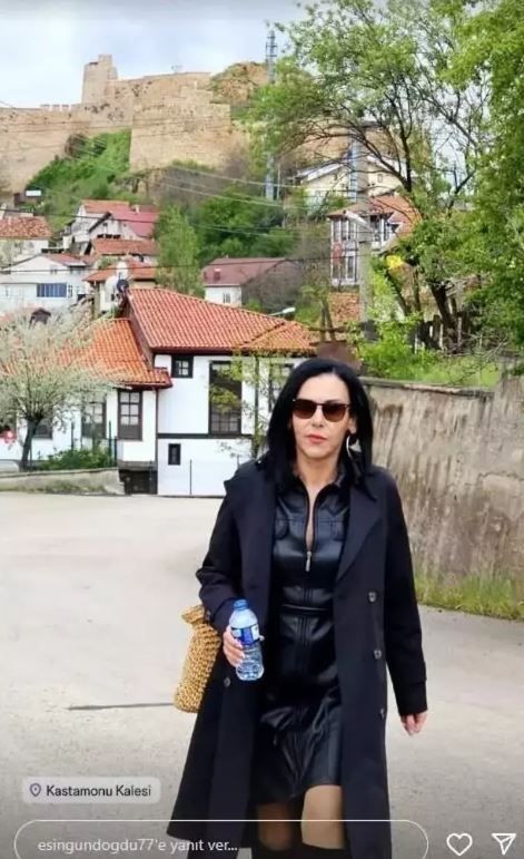 Usta oyuncu Esin Gündoğdu'nun son halini görenler şaştı kaldı! 72 kilo verdi, bambaşka biri oldu! "Azmin zaferi" - Resim: 6