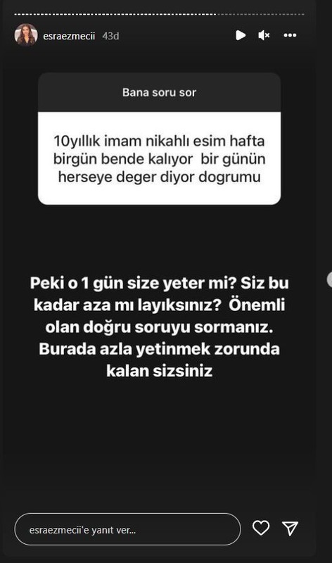 'Kocamın patronuyla ilişkim var' deyip şok teklifi açıkladı! Esra Ezmeci paylaştı: Cinsel ilişkiden sonra... - Resim: 49