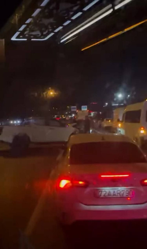 D-100’de makas dehşeti! Alkollü sürücü 6 aylık bebeği hayattan kopardı - Resim: 3