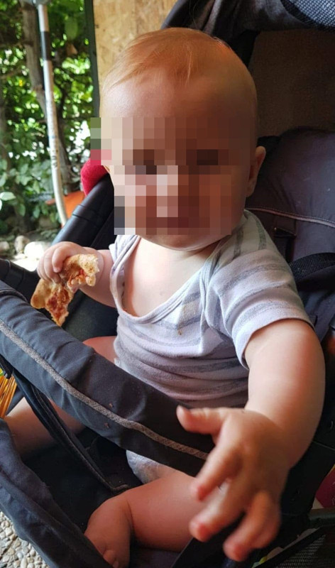 Bursa’da 7 yıl sonra harabe evde bulunmuştu! Nazar'la ilgili o detay yürekleri yaktı - Resim: 6