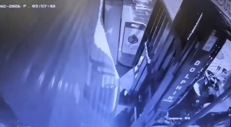 Forkliftle ile kuyumcu soyup eşekle kaçtı! İfadesi şaşkınlık yarattı - Resim: 9