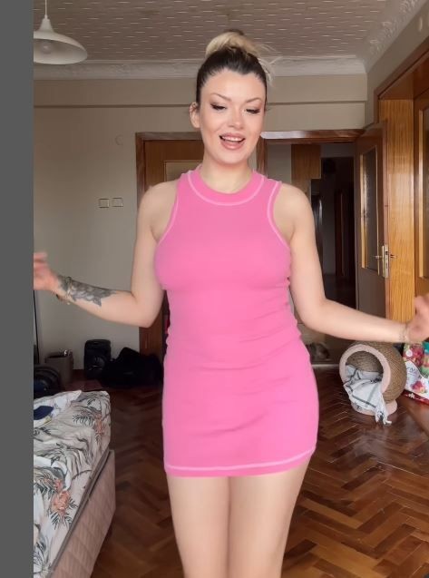 "Yılaaaan" kelimesiyle ünlenmişti! Instagram fenomeni Simge Barankoğlu'nun aylık abonelik kazancı dudakları uçuklattı - Resim: 21