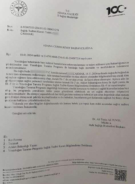 Adana'da film gibi olay! 2,5 aylık bebeğe kayyum atandı! Baba isyan etti: Evladım belediye mi? - Resim: 5