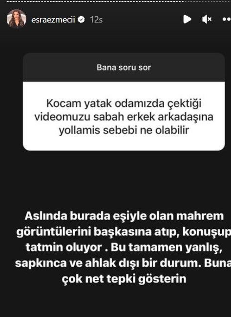 Esra Ezmeci'ye gelen itiraf "Böyle koca olmaz olsun" dedirtti! Karısının yatak odası videolarını çekip... - Resim: 3