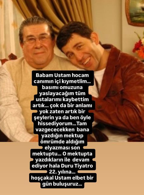 Ünlü isimlerden Zihni Göktay'a acı veda: Bu dünyadan bir usta geçti - Resim: 5