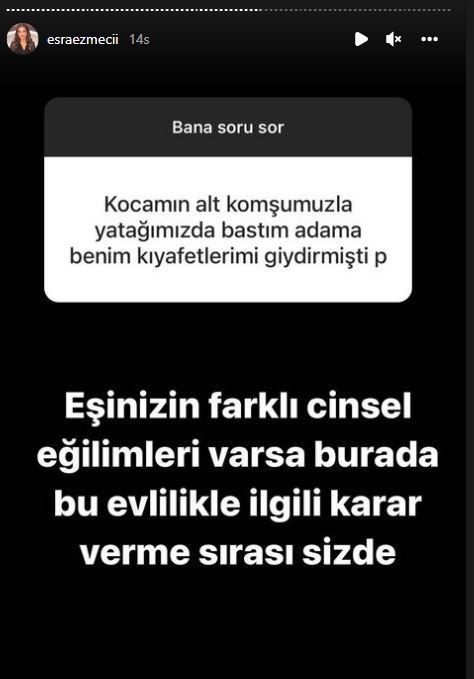 Okuyanlar gözlerine inanamadı! İğrenç itiraflar şoke etti: Eşim cinsellik sırasında bir anda... Komşum kocama yatakta... - Resim: 10