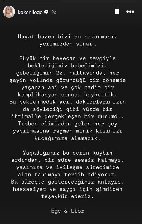 Ünlü oyuncu Ege Kökenli acı haberi duyurdu! "Ne yazık ki vefat etti" - Resim : 1