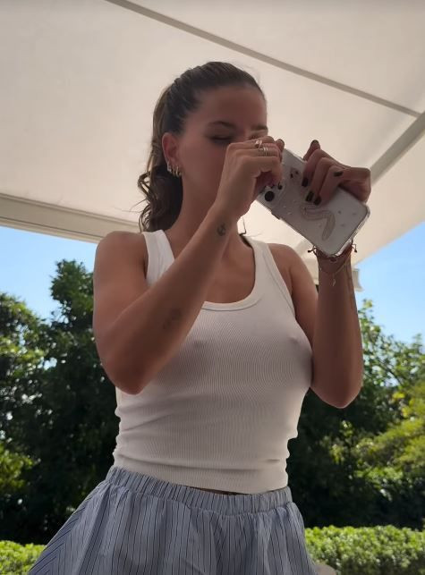 Galatasaray'ın yıldızı Icardi, güzel sevgilisi China'nın sütyensiz anlarını paylaştı görenler şaştı kaldı - Resim: 20