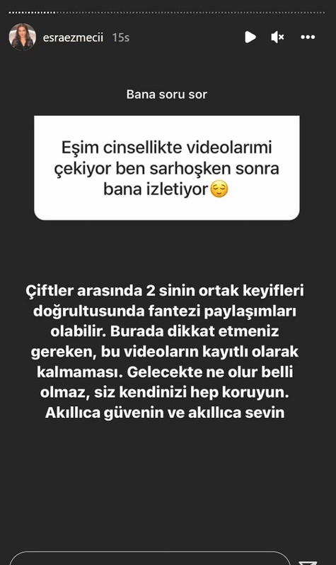 Mide bulandıran itiraflar! Kaynanam, kocamı odaya kilitleyip...  Karım geceleri uyurken bana... Kocam, kadın iç çamaşırlarını... - Resim: 42