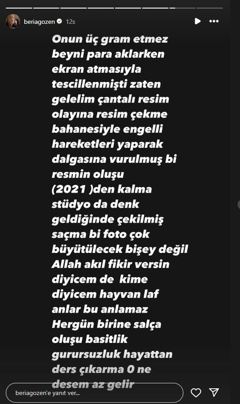 Bahar Candan, Survivor Yunus Emre'ye mesaj attı! Eşi Beria Özden deliye döndü, ifşalar peş peşe geldi - Resim: 6