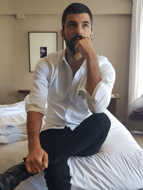 Sefirin Kızı’nın Sancar’ı Engin Akyürek instagram pozlarıyla sosyal medyayı salladı! - Resim: 4