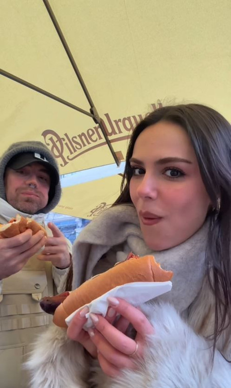 Özgü Kaya ile Murat Dalkılıç'tan romantik paylaşım: "Nice yıllarımıza sevgilim" - Resim: 6