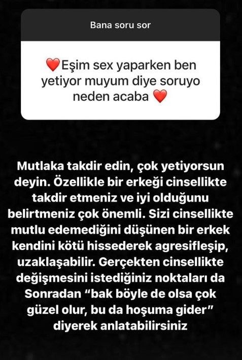 Korkunç itiraflar! Eşimin dayısı ve abisiyle cinsellik... Babam erkeklerle birlikte... Kaynımla güzel bir ilişkim var... - Resim: 13