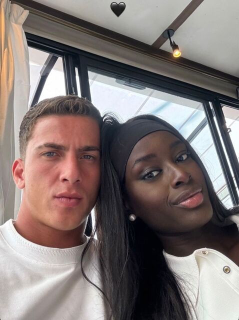 Bertuğ Yıldırım ve Oriana Correia Gomes boşandı mı? Ünlü futbolcu sessizliğini bozdu - Resim: 6