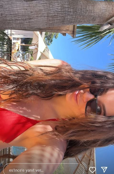 Bilal Hancı'nın eski eşi Esin Cepni OnlyFans hesabı açmıştı! Cepni'nin Instagram'dan paylaştığı son fotoğraf ise ortalığı yıktı geçti: Resmen çıplak - Resim: 4
