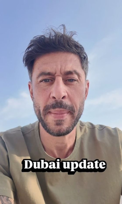 İran füzesi lüks otele isabet etti! Ünlü isimler Dubai'de hapsoldu! - Resim: 6