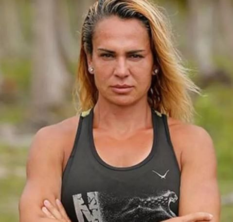 Survivor'daki bakımsız halini unutun! Nagihan leoparlı mayosuyla yıktı geçti - Resim: 1