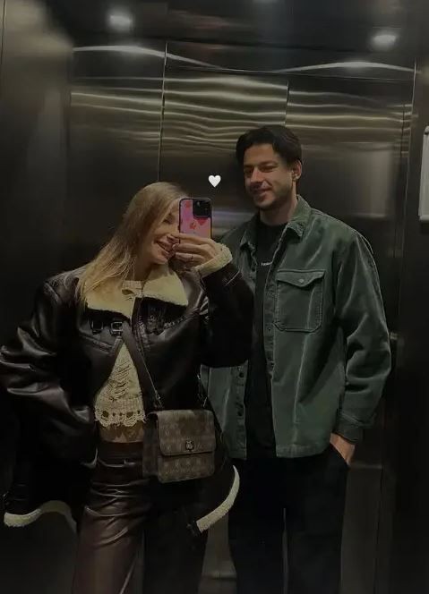 Trabzonsporlu Enis Destan'ın annesini kızdıracak fotoğraf! İstenmeyen gelinden paylaşım geldi - Resim: 8