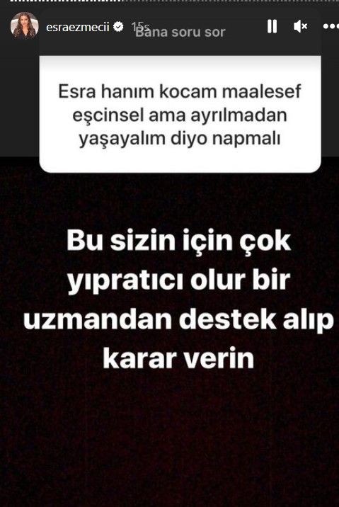 Eşinin cinsel organını küçük bulan kadın "Acı biber sürsek büyür mü?" diye sordu! İşte Esra Ezmeci'nin yanıtı - Resim: 5