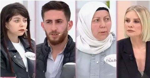 Damat, kayınvalidesini hamile bırakmıştı! Herkesi şoke eden görüntüler ortaya çıktı - Resim: 1