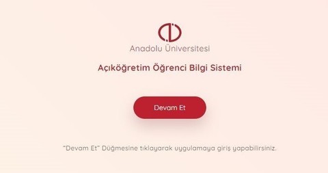 AÖF soruları ve cevapları yayımlandı mı? Açıköğretim Fakültesi 2023-2024 AÖF sınav soruları ve cevap anahtarı kitapçığı görüntüleme sayfası - Resim: 1