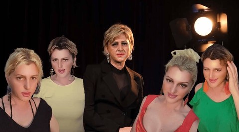 TikTok fenomeni Afet Duru'nun cinsiyet değiştirmeden önceki hali şoke etti! "Bu haliyle beni tavlardı" - Resim: 1