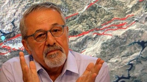 Prof. Naci Görür'den yürekleri ağza getirecek açıklama! İstanbul'da o ilçeler depremi 10 şiddetinde hissedecek! 1 milyona yakın kişi ölümle burun buruna - Resim: 1