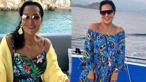 İşte 20 kilo veren Türkan Şoray'ın sırrı! - Resim: 1