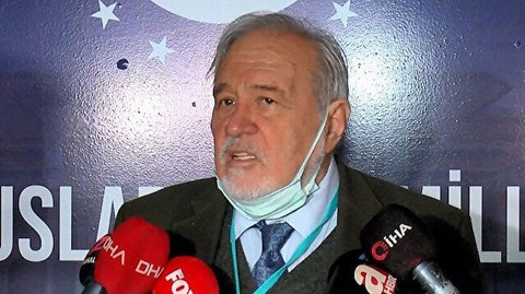 İlber Ortaylı koronavirüsü atlatmasının ardından konuştu! Hastalığı hafif geçirdiğini söyledi ancak... - Resim: 1