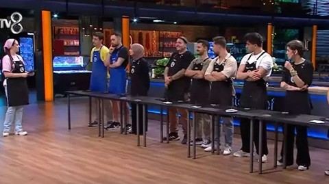 MasterChef'te heyecan dorukta! Potaya giren isimler belli oldu - Resim: 1