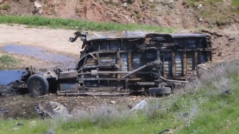 Şırnak'ın Silopi ilçesinde hain tuzak: 2 sivil hayatını kaybetti