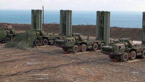 Pentagon'dan S-400 açıklaması