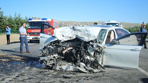 Ankara’da zincirleme kaza! 3 ölü