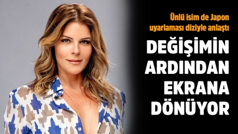 Pelin Öztekin hangi diziyle ekrana dönüyor? İşte cevabı