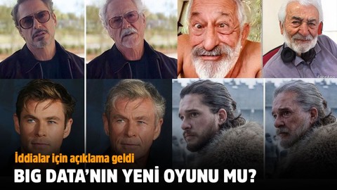 FaceApp büyük verinin yeni oyunu mu?