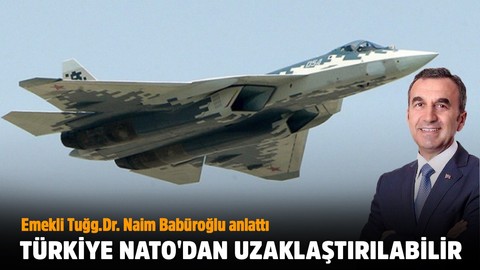 Türkiye NATO'dan uzaklaştırılabilir