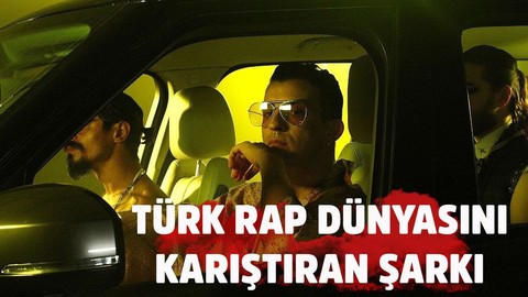 Türk rap dünyasını karıştıran şarkının sözleri: Norm Ender kimlere diss attı?