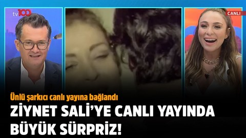 Ferdi Tayfur canlı yayına bağlandı