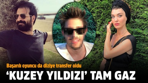 Kuzey Yıldızı'na flaş transfer