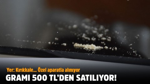 Arı zehrini özel aparatla alıp, gramı 500 TL'den satıyorlar!