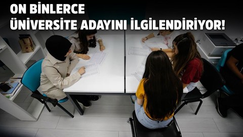 On binlerce üniversite adayını ilgilendiriyor!