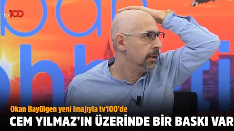 Okan Bayülgen Cengiz Semercioğlu ile Sabah Sohbeti'nde