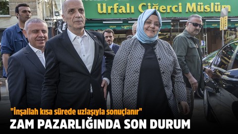 Kamu işçisine zam pazarlığında son durum