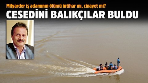 Milyarder iş adamının cesedi bulundu